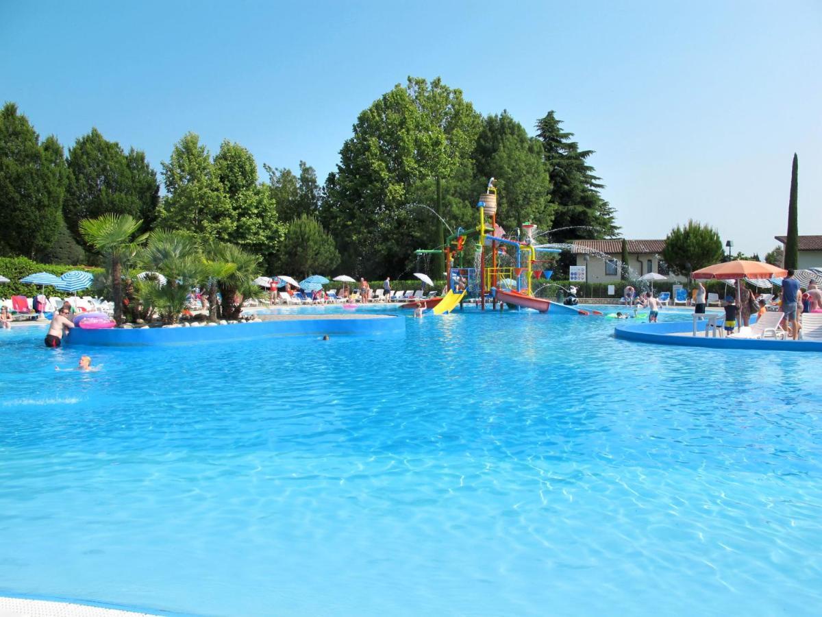 Holiday Home Bella Italia-5 By Interhome Peschiera del Garda Eksteriør billede